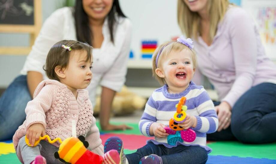 Bezpieczeństwo na pierwszym miejscu – jak dbamy o dzieci podczas zabawy w sali?