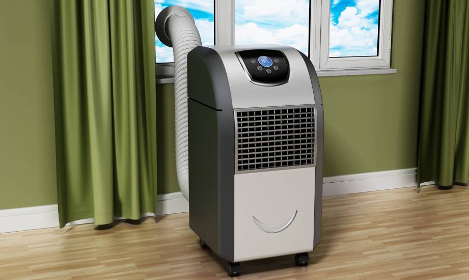 Jakie są zalety stosowania przenośnej klimatyzacji w niewielkich przestrzeniach?