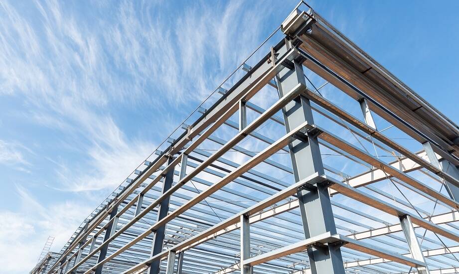 Zastosowanie technologii CAD w projektowaniu konstrukcji z nierdzewnej stali