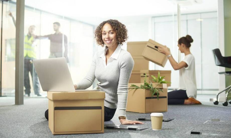 Optymalizacja czasu i kosztów przy przeprowadzkach dla firm