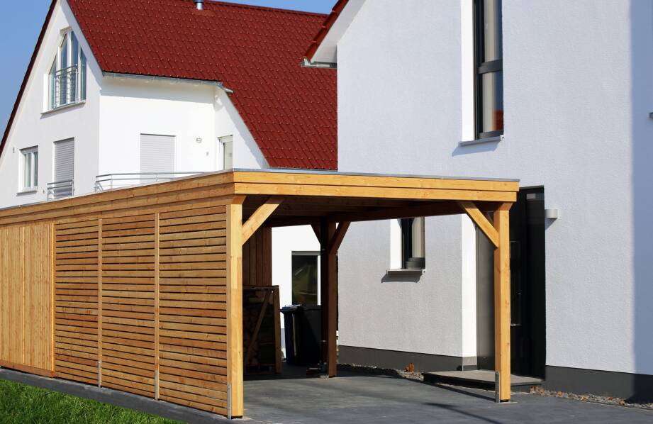 Dlaczego garażowe wiaty stają się coraz bardziej popularne?