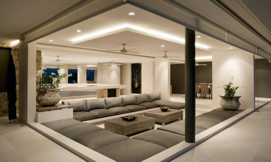 Nowoczesne tarasów zadaszenia jako sposób na przedłużenie sezonu letniego