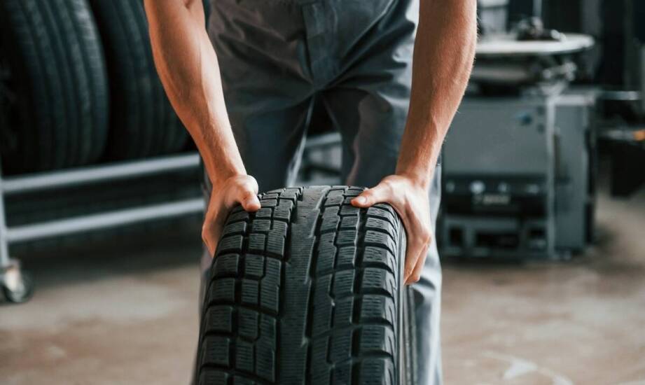 Jak wulkanizator może przedłużyć żywotność tych opon?