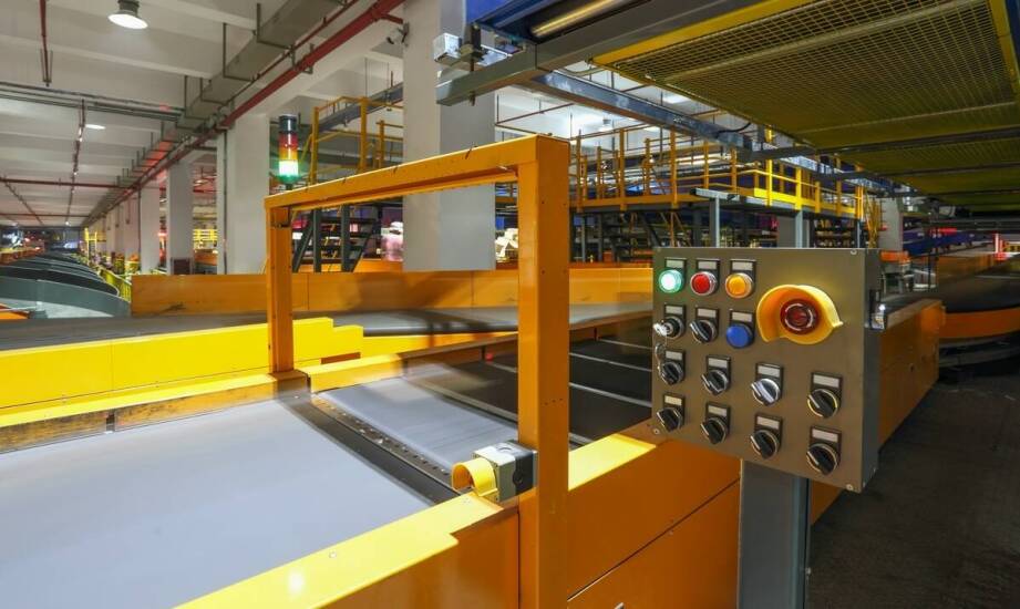 Wpływ odpowiedniego serwisu na żywotność przenośnikowych taśm w logistyce