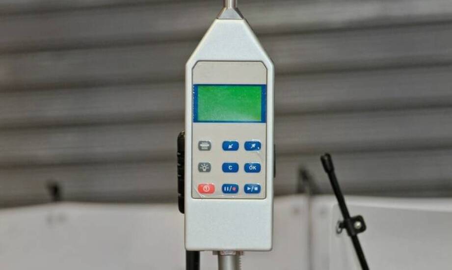 Pomiar hałasu w kontekście ochrony psychicznego zdrowia pracowników