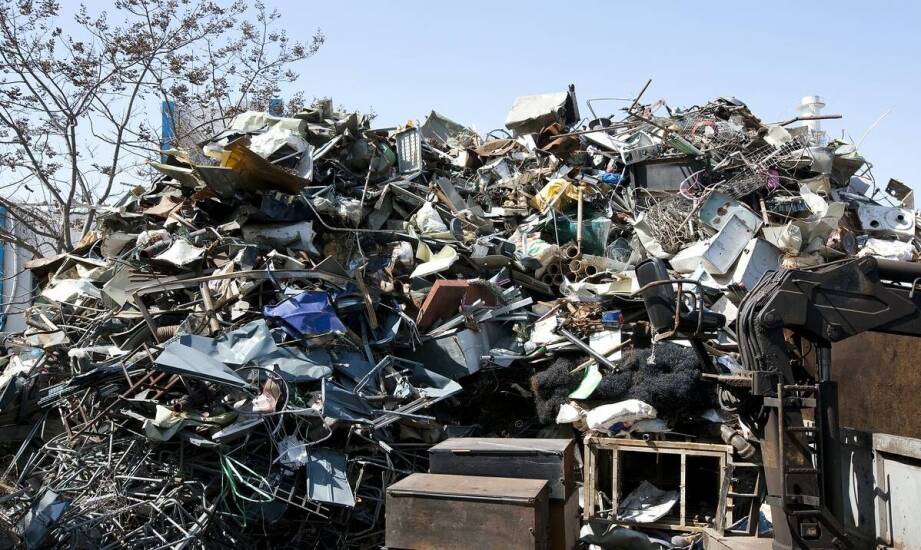 Wpływ skupu złomu na redukcję odpadów w regionie