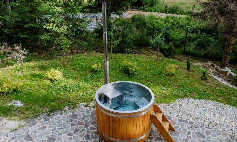 Wybór odpowiednich materiałów do produkcji ogrodowych balii z jacuzzi