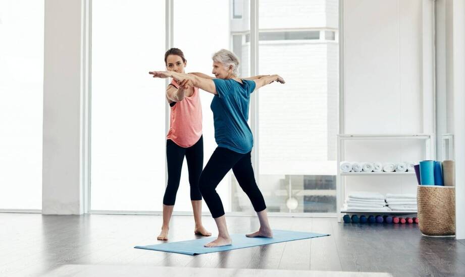 Znaczenie rekreacji w codziennym życiu starszych osób