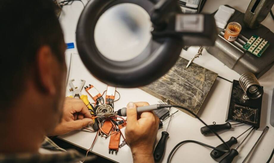 Proces diagnostyki dronów: kluczowe technologie i etapy