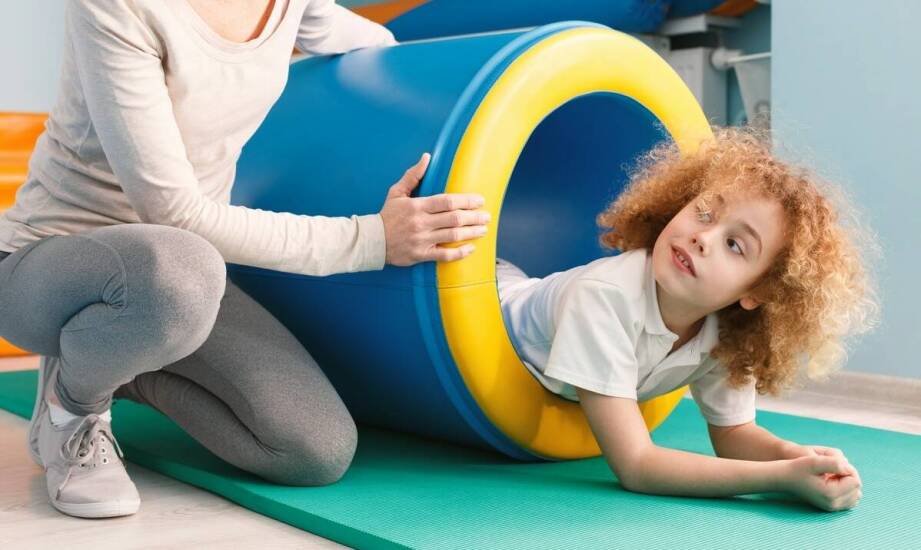 Jak żłobki wspierają motoryczny rozwój najmłodszych?