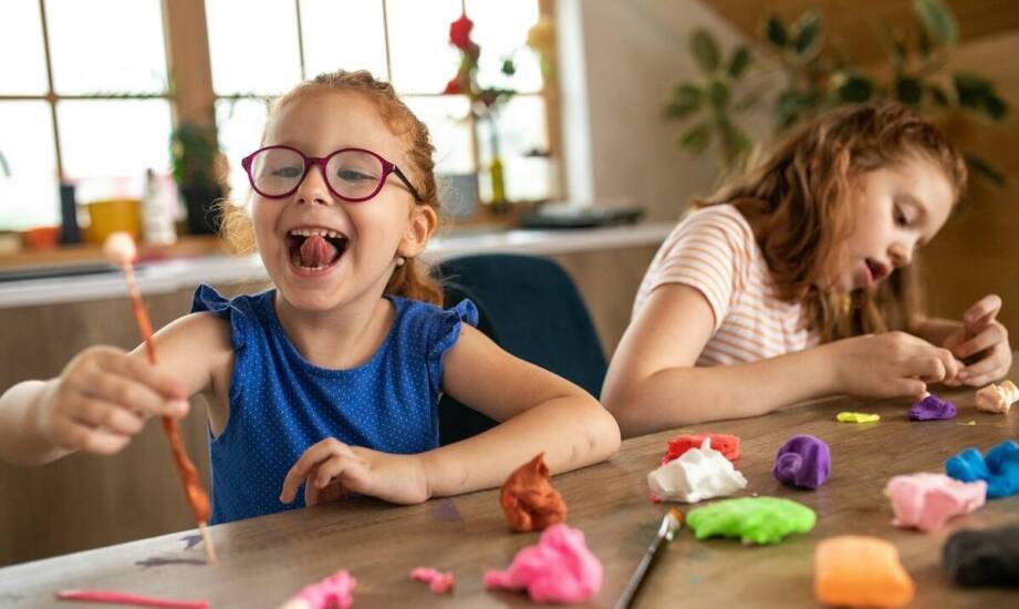 Jakie korzyści niesie ze sobą udział w naszych kreatywnych zajęciach?