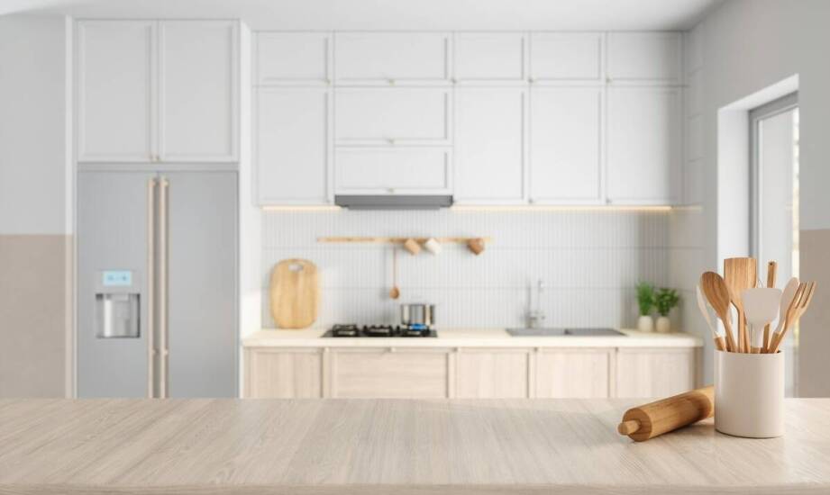 Jak różnorodność modeli okapów wpływa na efektywność pracy w kuchni?