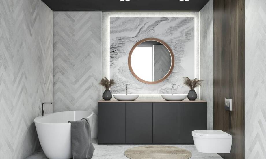 Rola meblowych okuć w optymalizacji przestrzeni w łazienkach