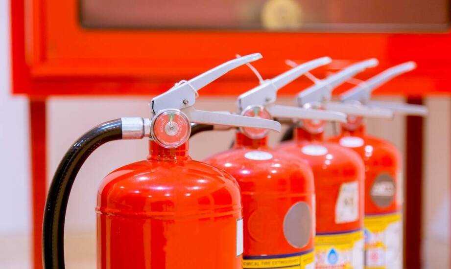 Jak przygotować miejsce pracy do szkolenia z zakresu ochrony przeciwpożarowej?