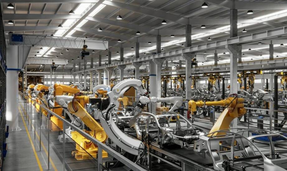 Przewody wysokiego napięcia – automatyzacja montażu dla zwiększenia precyzji.