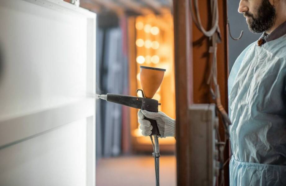 Jak proszkowe malowanie wspiera zrównoważony rozwój w przemyśle?