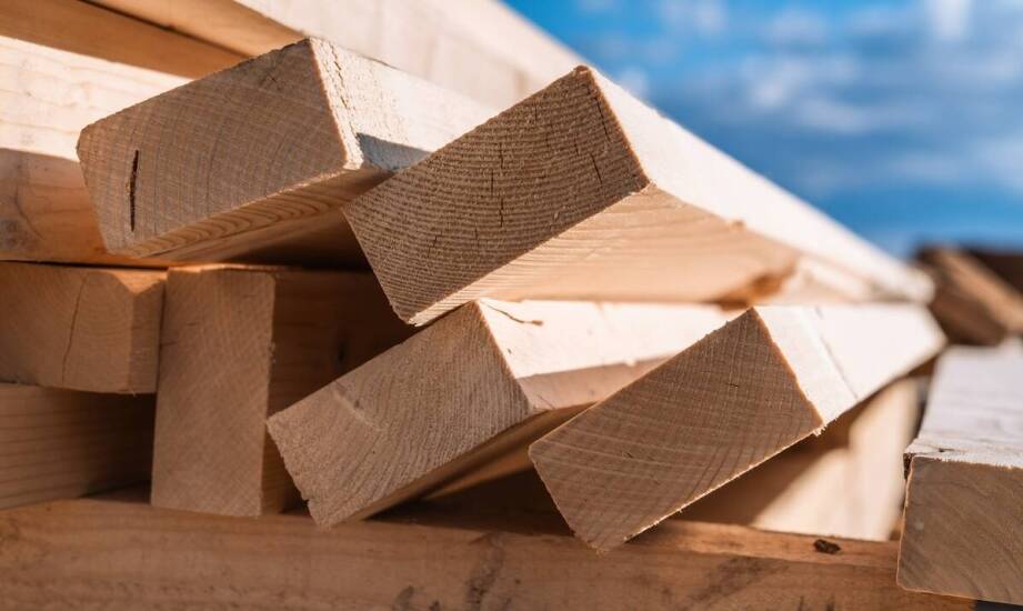 Wpływ jakości konstrukcyjnego drewna KVH na bezpieczeństwo budowli