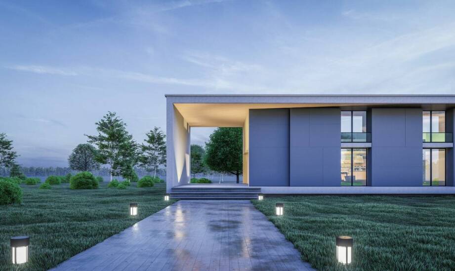 Nowoczesna architektura a komfort życia w domach do sprzedaży