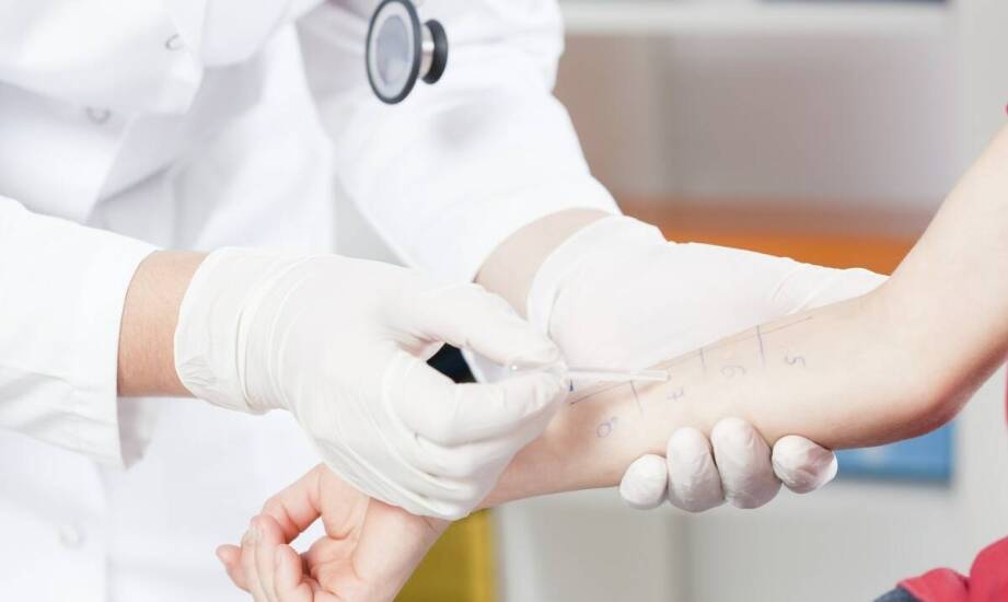 Bezinwazyjne metody diagnostyczne w alergicznych testach