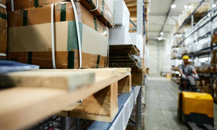 Jak metalowe paletowe nadstawki zwiększają efektywność magazynową?