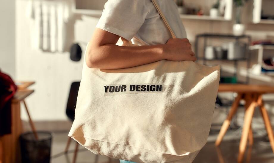 Trendy w projektowaniu reklamowych toreb z nadrukiem na obecny rok