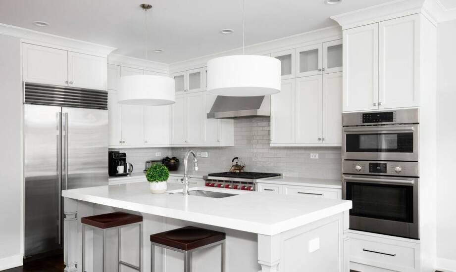 Jakie dekory płytek najlepiej nadają się do kuchni?