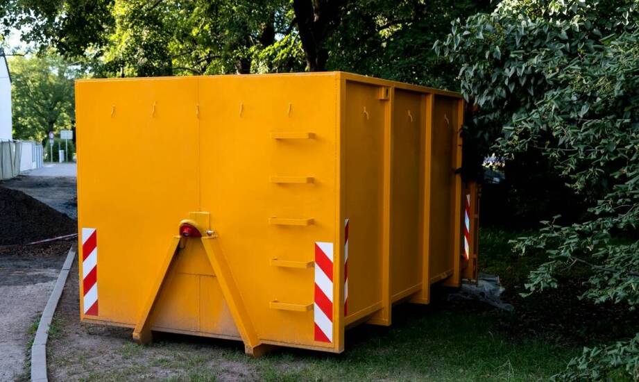 Hakencontainer: Welche technologischen Innovationen sind auf dem Markt zu finden?