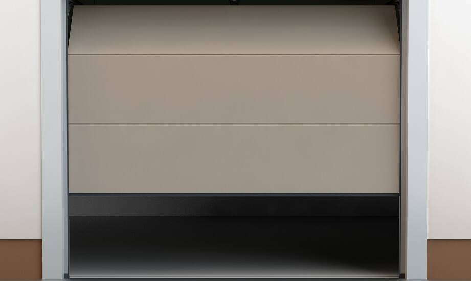 Właściwości segmentowych bram – ochrona przed włamaniem i termiczna izolacja