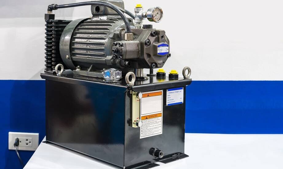 Rola hydraulicznych zasilaczy w nowoczesnych instalacjach przemysłowych