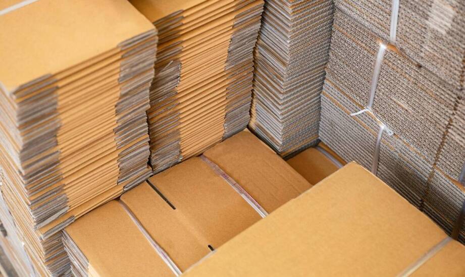 Znaczenie kaszerowanych opakowań w logistyce produktów