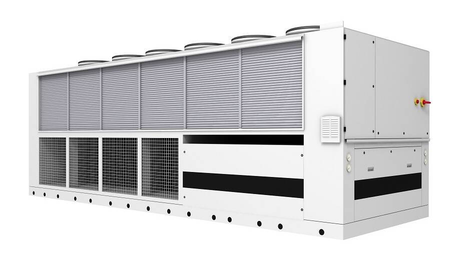 Jakie normy powinny spełniać nowoczesne agregaty do wody lodowej?