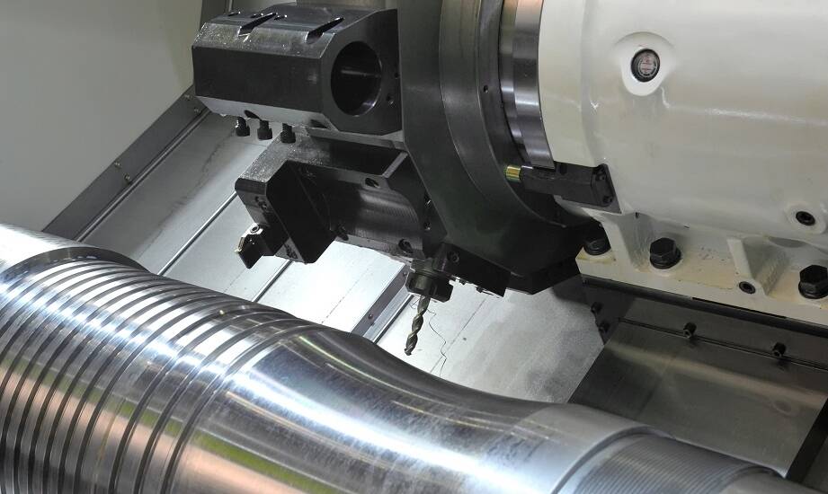 Czym jest obróbka skrawaniem wielkogabarytowa?