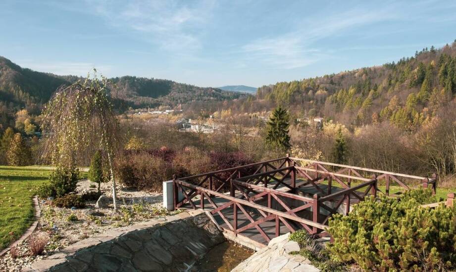 Zastosowanie gabionowego muru jako ekologicznego umocnienia skarp