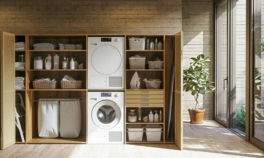 Drewniane stojaki a bezpieczeństwo przechowywania elektronicznego sprzętu