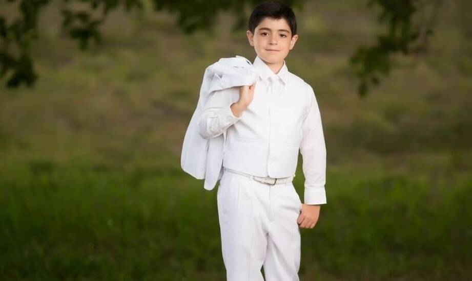 Dlaczego komunijna komża jest nieodłącznym elementem Pierwszej Komunii Świętej?