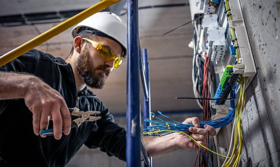 Bezpieczeństwo i ekologiczna odpowiedzialność w skupie kabli