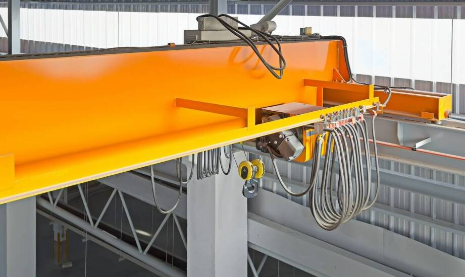 Elektryczne łańcuchowe bloki: integracja z myjącymi procesami