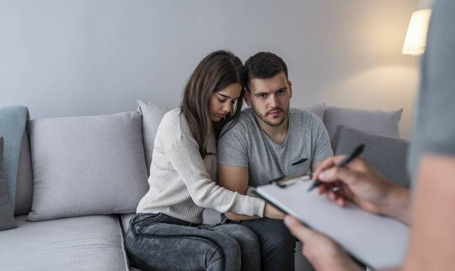 Rola terapii par w rozwiązywaniu konfliktów małżeńskich