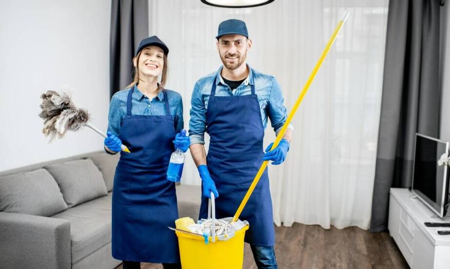 Jak firma sprzątająca w mazowieckim przyczynia się do utrzymania czystości w prywatnych domach?