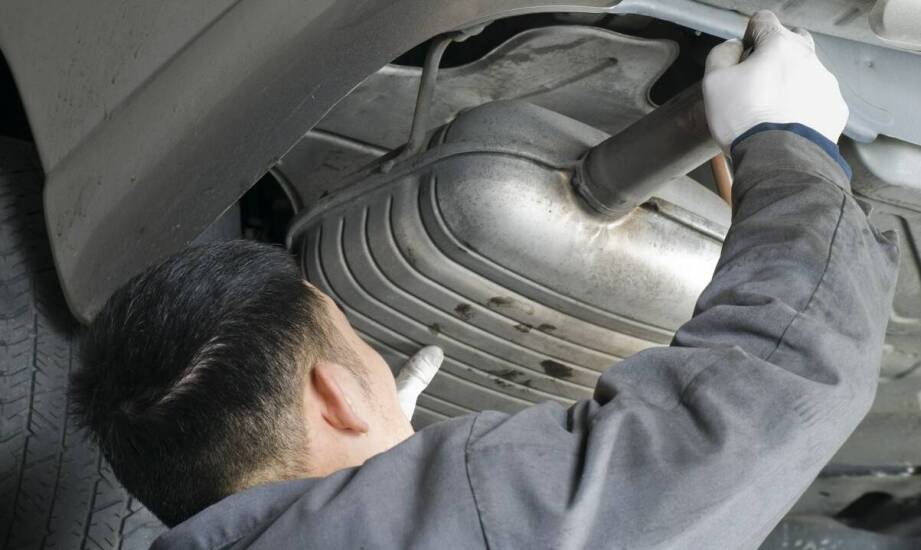 Dlaczego warto zaufać profesjonalnemu serwisowi przy naprawie wydechowego układu?