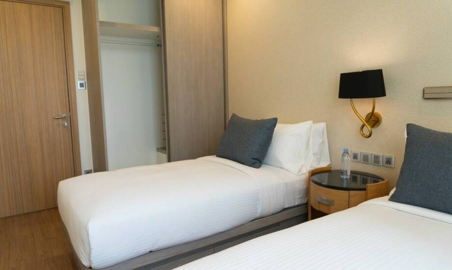 Jak wybrać idealny hotelowy pokój na rodzinny wyjazd?