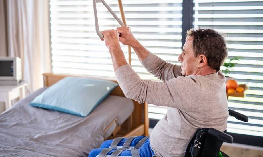 Rola rehabilitacyjnego łóżka w poprawie jakości życia osób niepełnosprawnych