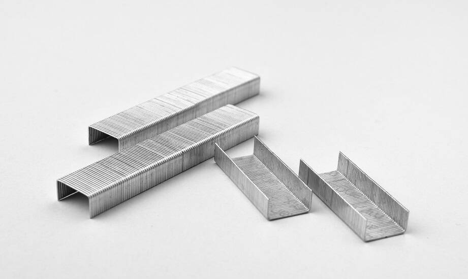 Zszywki 10 mm – mały element, wielkie znaczenie w meblarstwie