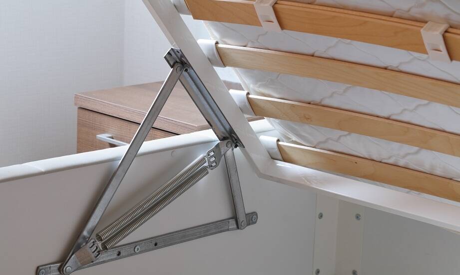 Jakie są najważniejsze cechy dobrych kieszonek do listew łóżkowych?