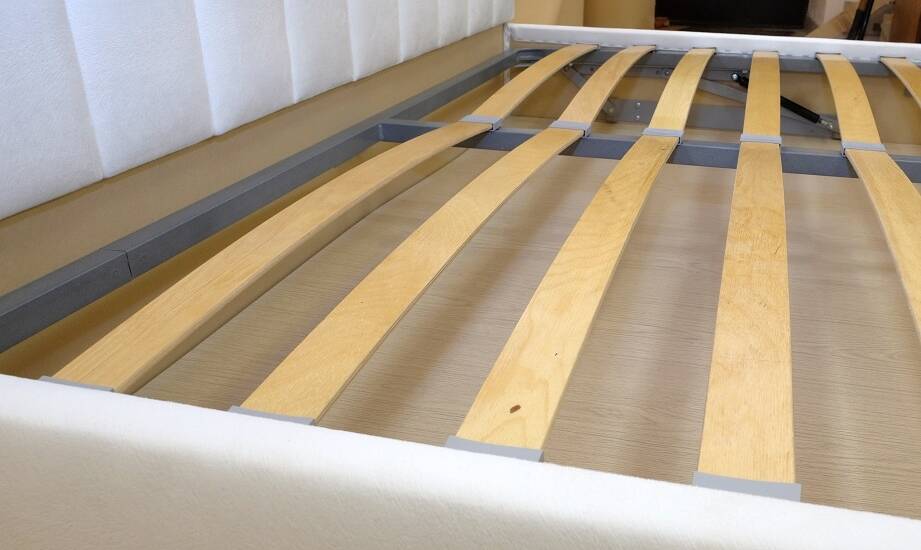 Jakie materiały są najczęściej stosowane w produkcji uchwytów do stelaży łóżka?