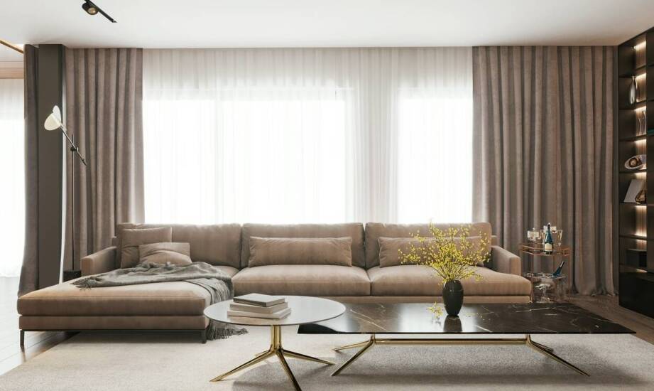 Wpływ wewnętrznych rolet tkaninowych na efektywność energetyczną domu