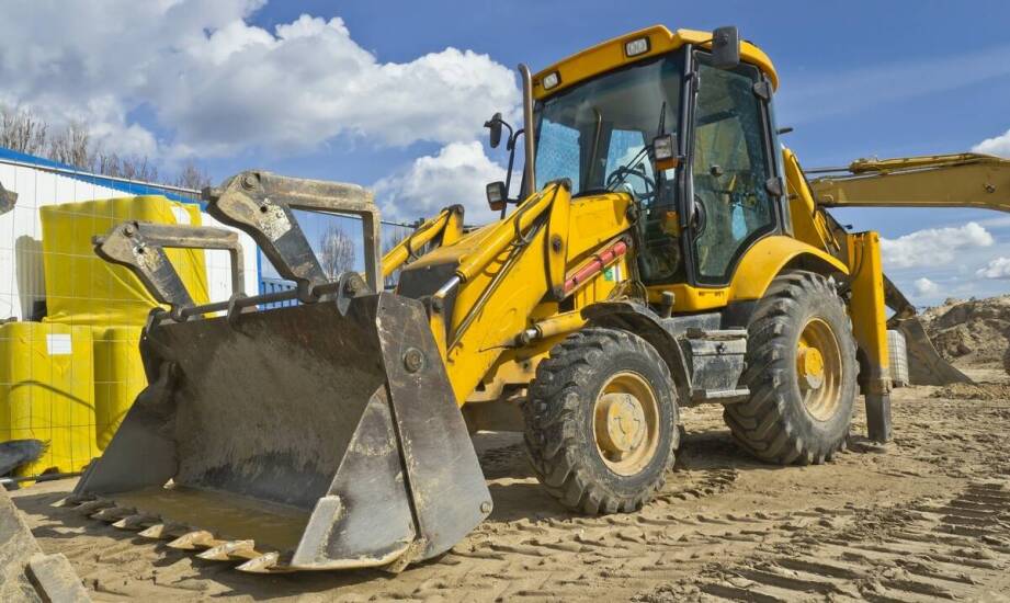 Optymalizacja pracy na placu budowy dzięki teleskopowym ładowarkom