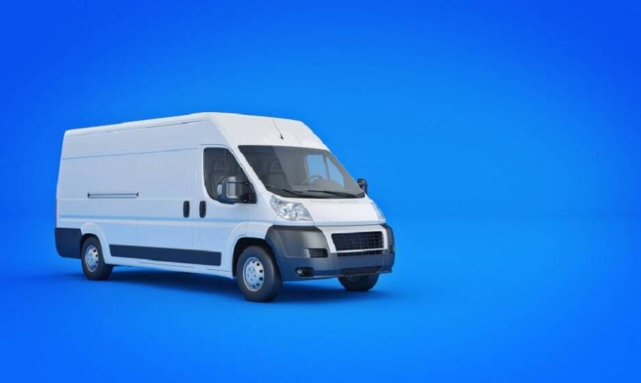 Porównanie różnych typów dostawczych samochodów dostępnych do wynajmu