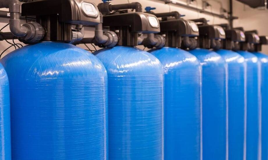 Odżelazianie wody a efektywność browarniczych systemów