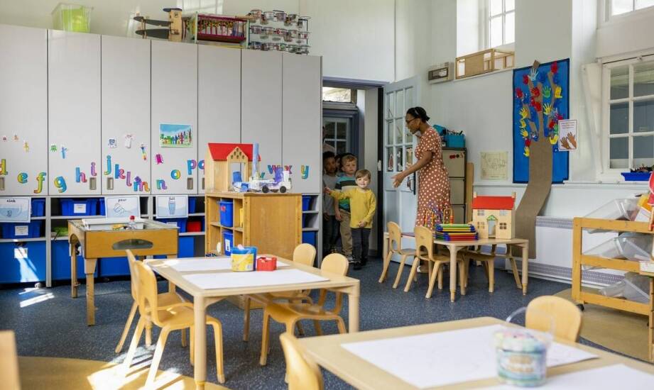 Jak przedszkole wspiera budowanie wartości własnej u dzieci?